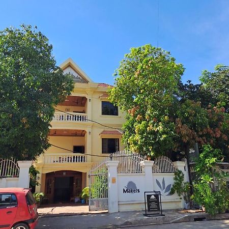 Makers Guesthouse Siem Reap Exterior foto