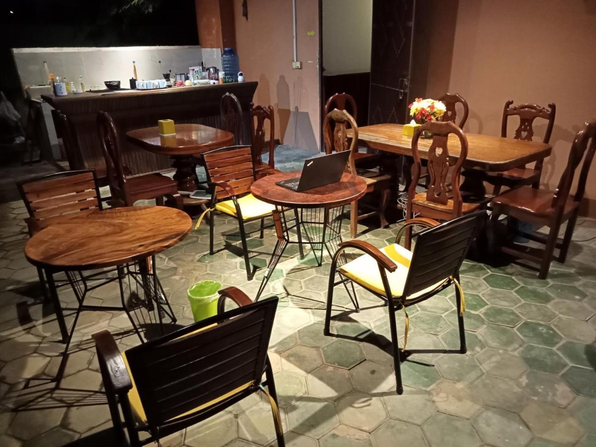 Makers Guesthouse Siem Reap Exterior foto