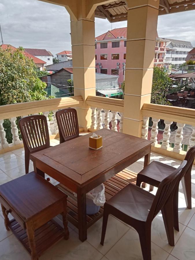 Makers Guesthouse Siem Reap Exterior foto