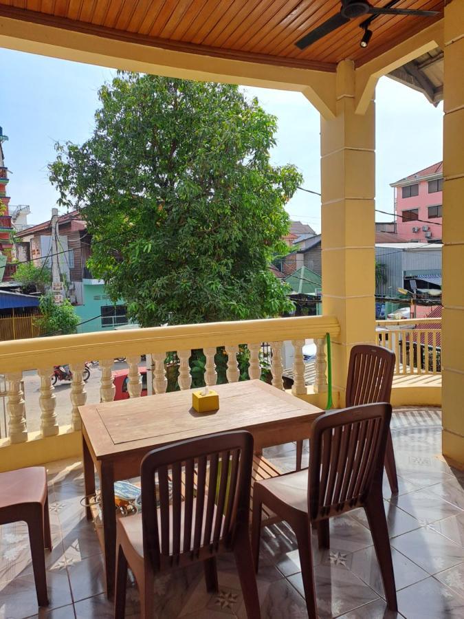 Makers Guesthouse Siem Reap Exterior foto