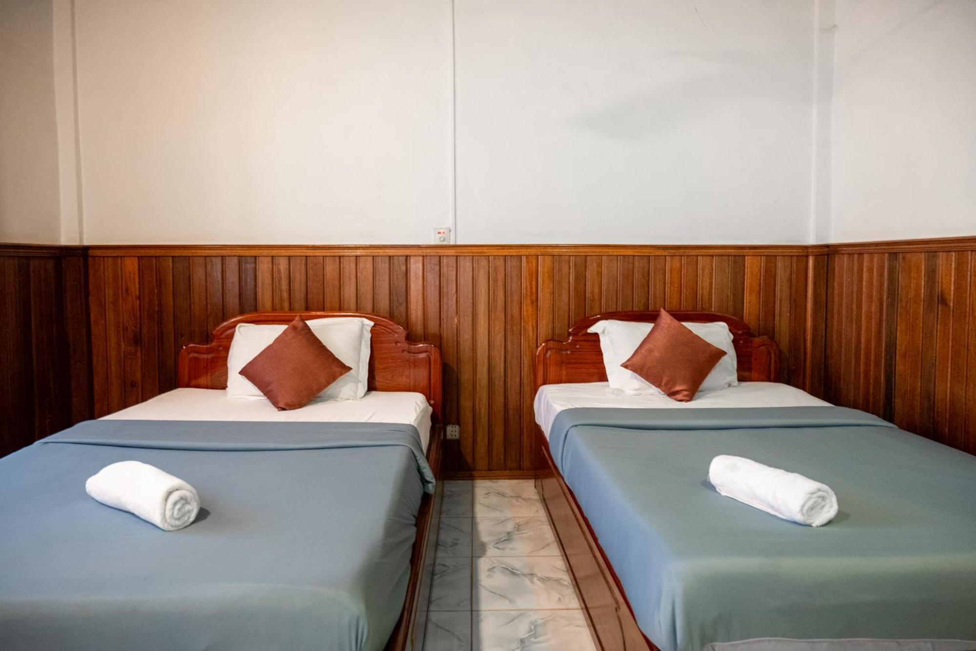 Makers Guesthouse Siem Reap Exterior foto