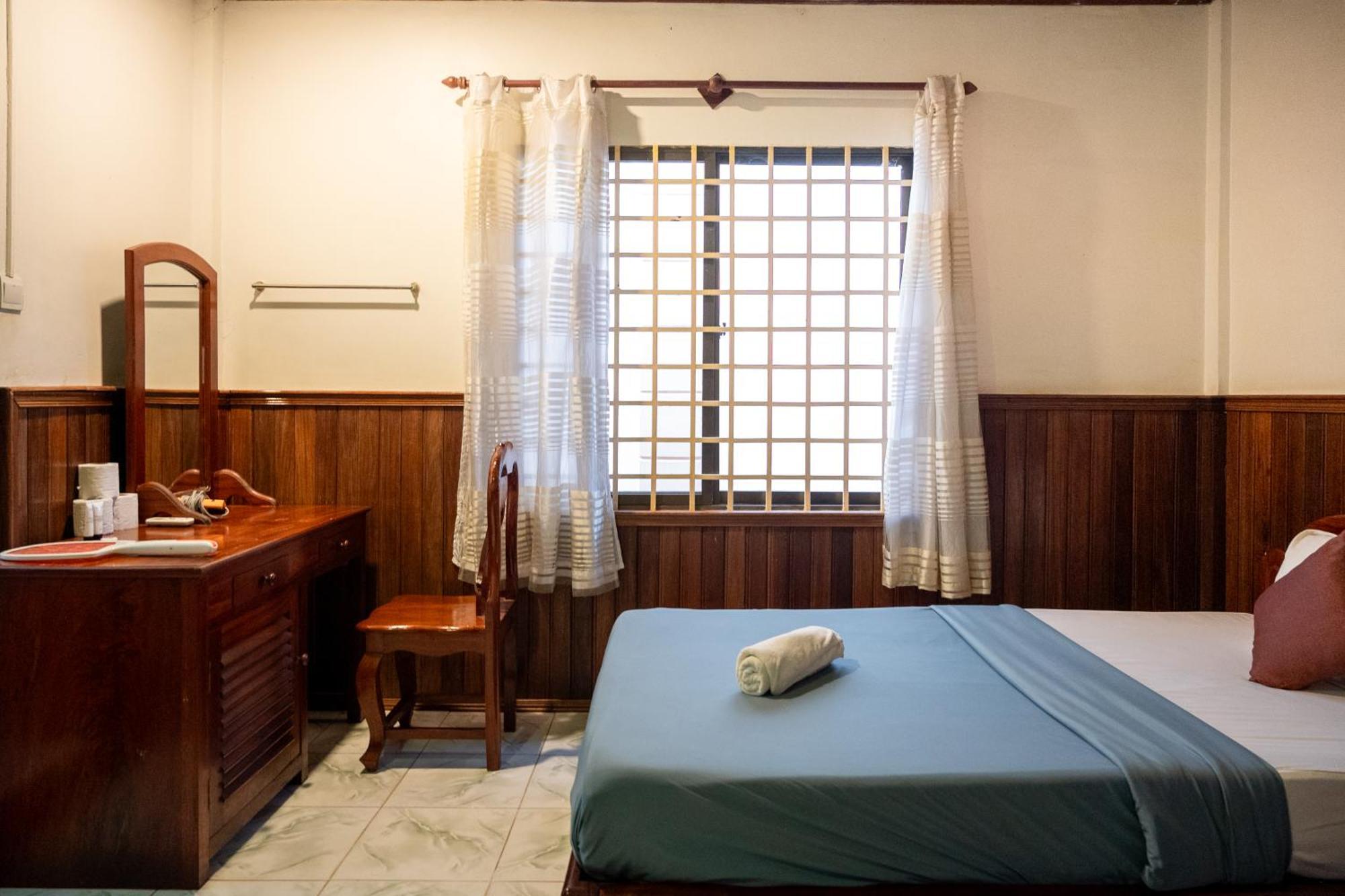 Makers Guesthouse Siem Reap Exterior foto